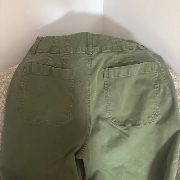 NWOT Anthropologie The Colette Maeve Pants~ - Picture 7 of 11